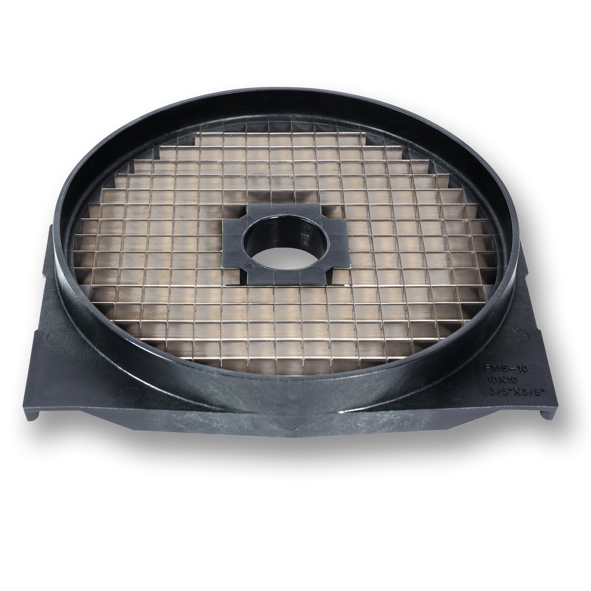 Râpe Dés - 10 mm - FMS-10 - Plastique/Inox - Restauration Professionnelle Saro - Accessoire coupe-légumes professionnel CHR - matériel cuisine pro - Cuistéo
