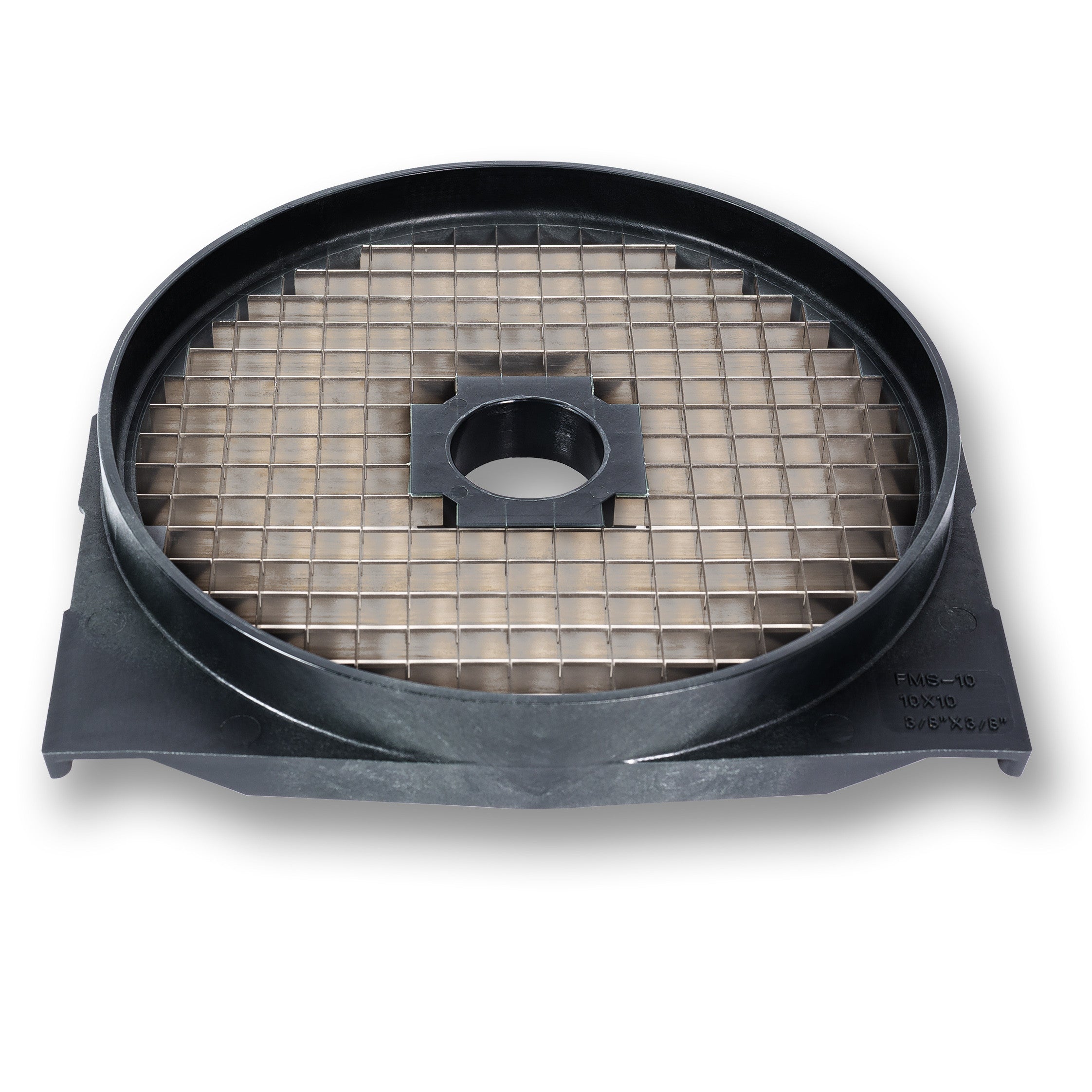 Râpe Dés - 10 mm - FMS-10 - Plastique/Inox - Restauration Professionnelle Saro - Accessoire coupe-légumes professionnel CHR - matériel cuisine pro - Cuistéo