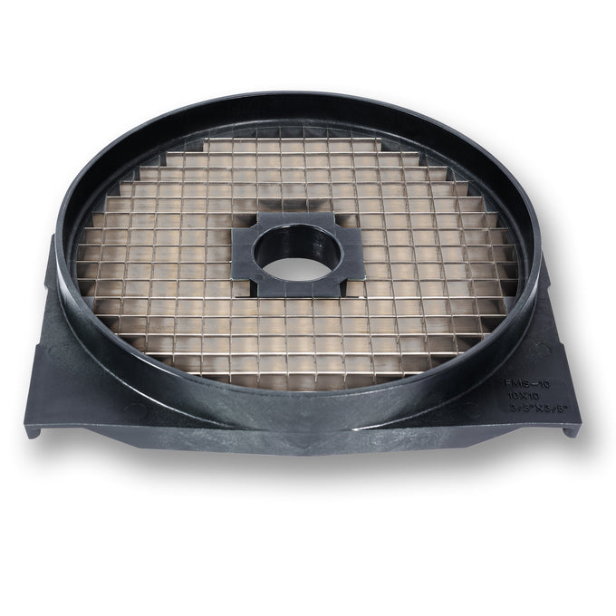 Râpe Dés - 10 mm - FMS-10 - Plastique/Inox - Restauration Professionnelle Saro - Accessoire coupe-légumes professionnel CHR - matériel cuisine pro - Cuistéo