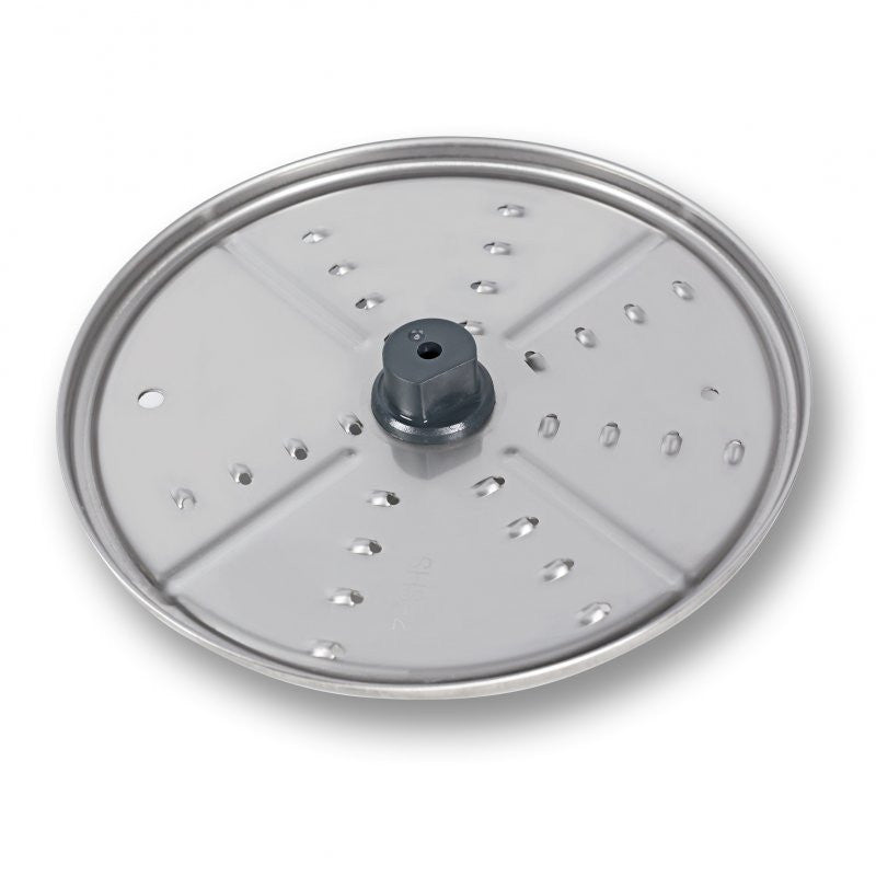 Disque Râpe - SHS-2 - Acier Inoxydable - Restauration Professionnelle Saro - Accessoire coupe-légumes professionnel CHR - matériel cuisine pro - Cuistéo