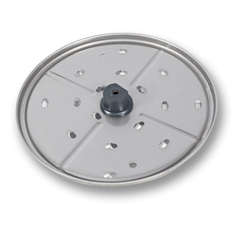 Disque Râpe - SHS-4 - Acier Inoxydable - Restauration Professionnelle Saro - Accessoire coupe-légumes professionnel CHR - matériel cuisine pro - Cuistéo