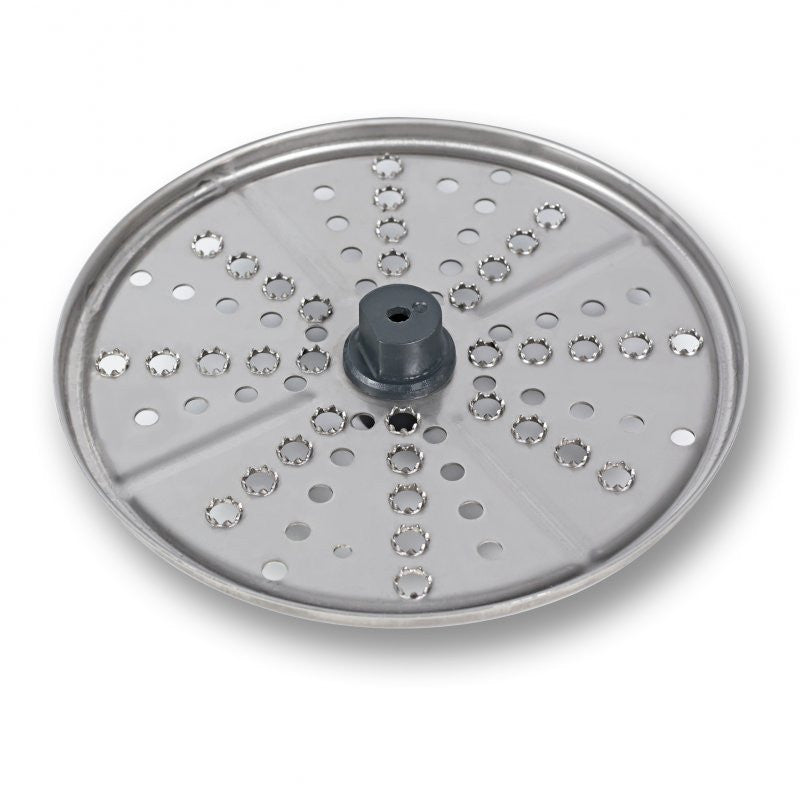 Disque Râpe - SHS-SG - Acier Inoxydable - Restauration Professionnelle Saro - Accessoire coupe-légumes professionnel CHR - matériel cuisine pro - Cuistéo