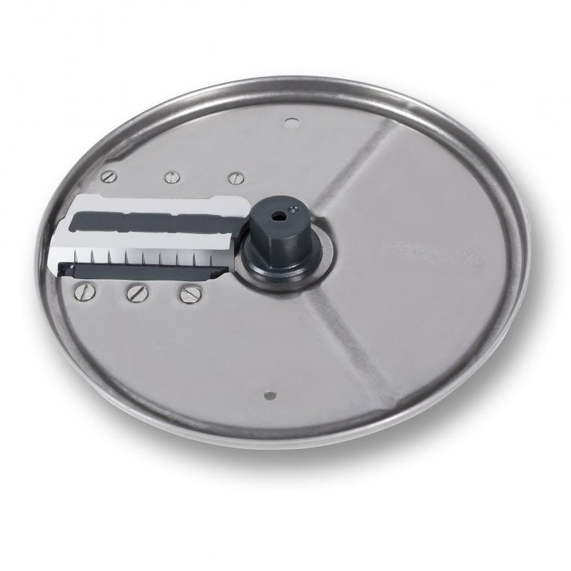Trancheuse Julienne - 2x6 mm - FCES-2x6 - Acier Inoxydable - Restauration Professionnelle Saro - Accessoire coupe-légumes professionnel CHR - matériel cuisine pro - Cuistéo