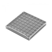 Encart grille 10x20mm - Louis Tellier - TELLIER