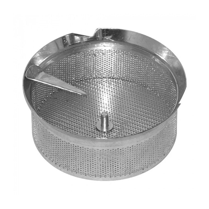 Encart grille Ø37cm-2,0mm - Louis Tellier - TELLIER