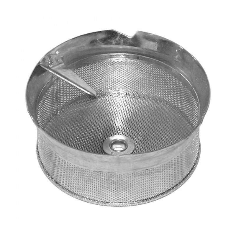Encart grille Ø39cm-2,0mm - Louis Tellier - TELLIER