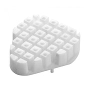 Encart poussoir 10x10/10x20mm - Louis Tellier - TELLIER