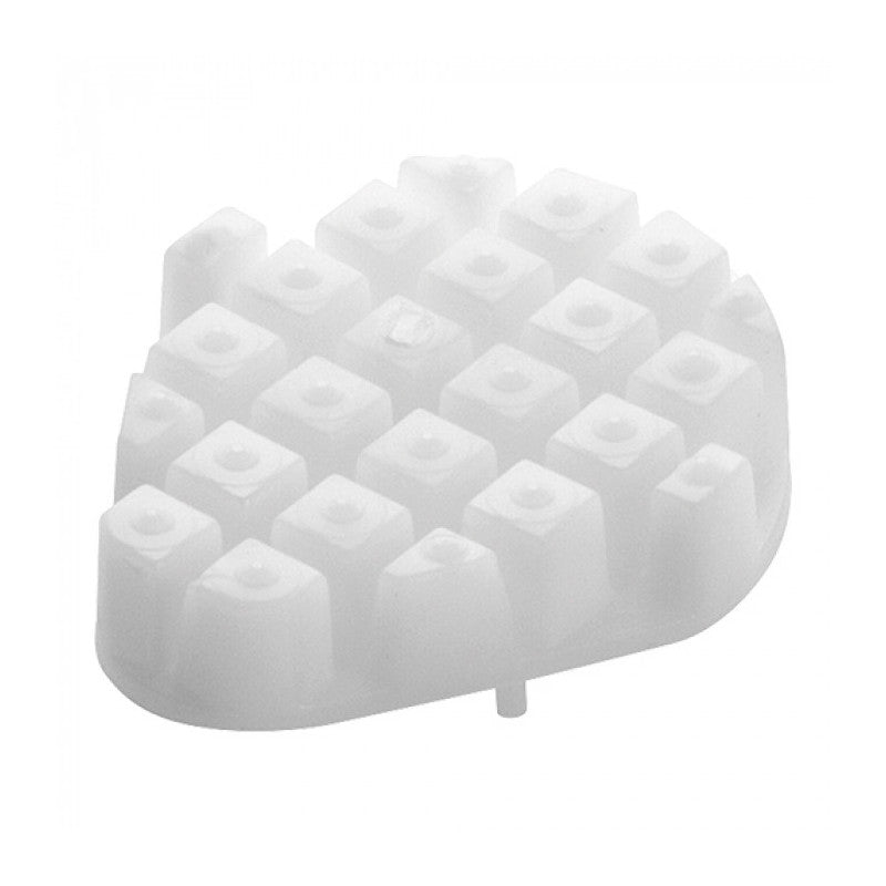 Encart poussoir 13x13mm - Louis Tellier - TELLIER