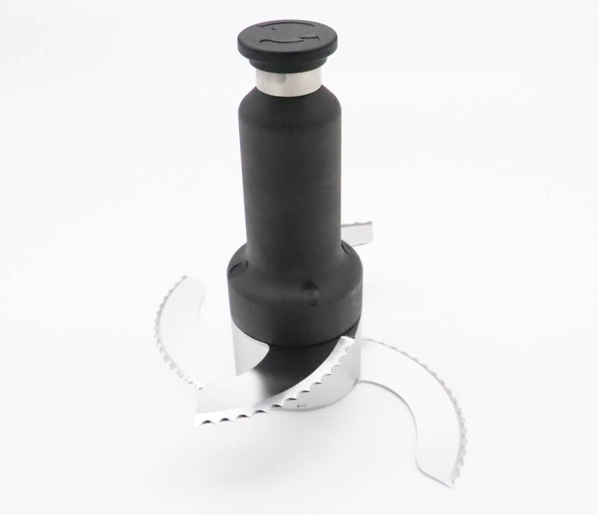 Robot culinaire 12/18 L - Lame en S grossièrement dentelée 20x23x28 mm Maxima - Accessoire coupe-légumes professionnel CHR - matériel cuisine pro - Cuistéo