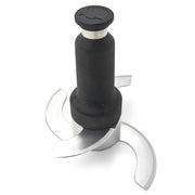 Robot culinaire 12/18 L - Lame en S lisse Maxima - Accessoire coupe-légumes professionnel CHR - matériel cuisine pro - Cuistéo