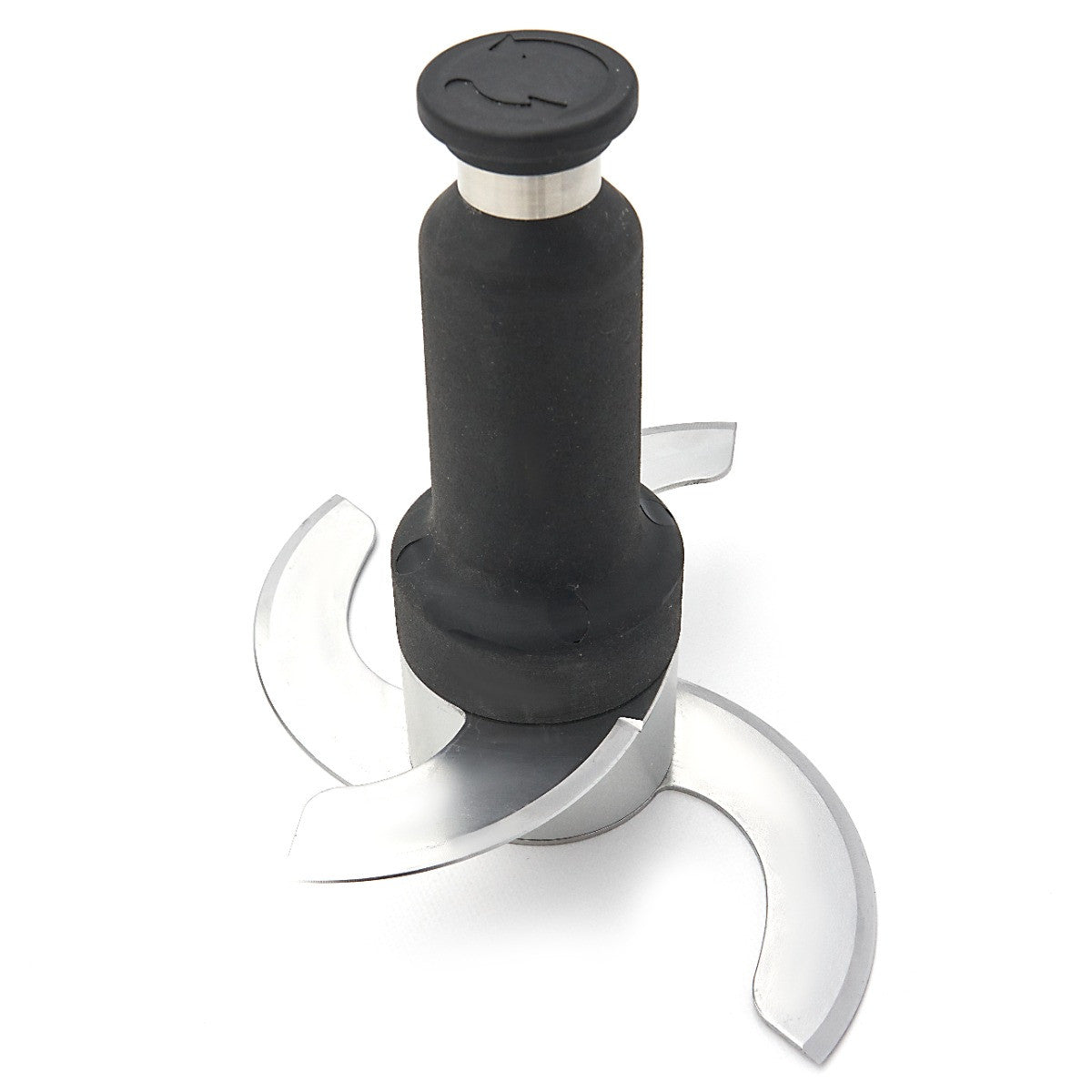 Robot culinaire 12/18 L - Lame en S lisse Maxima - Accessoire coupe-légumes professionnel CHR - matériel cuisine pro - Cuistéo