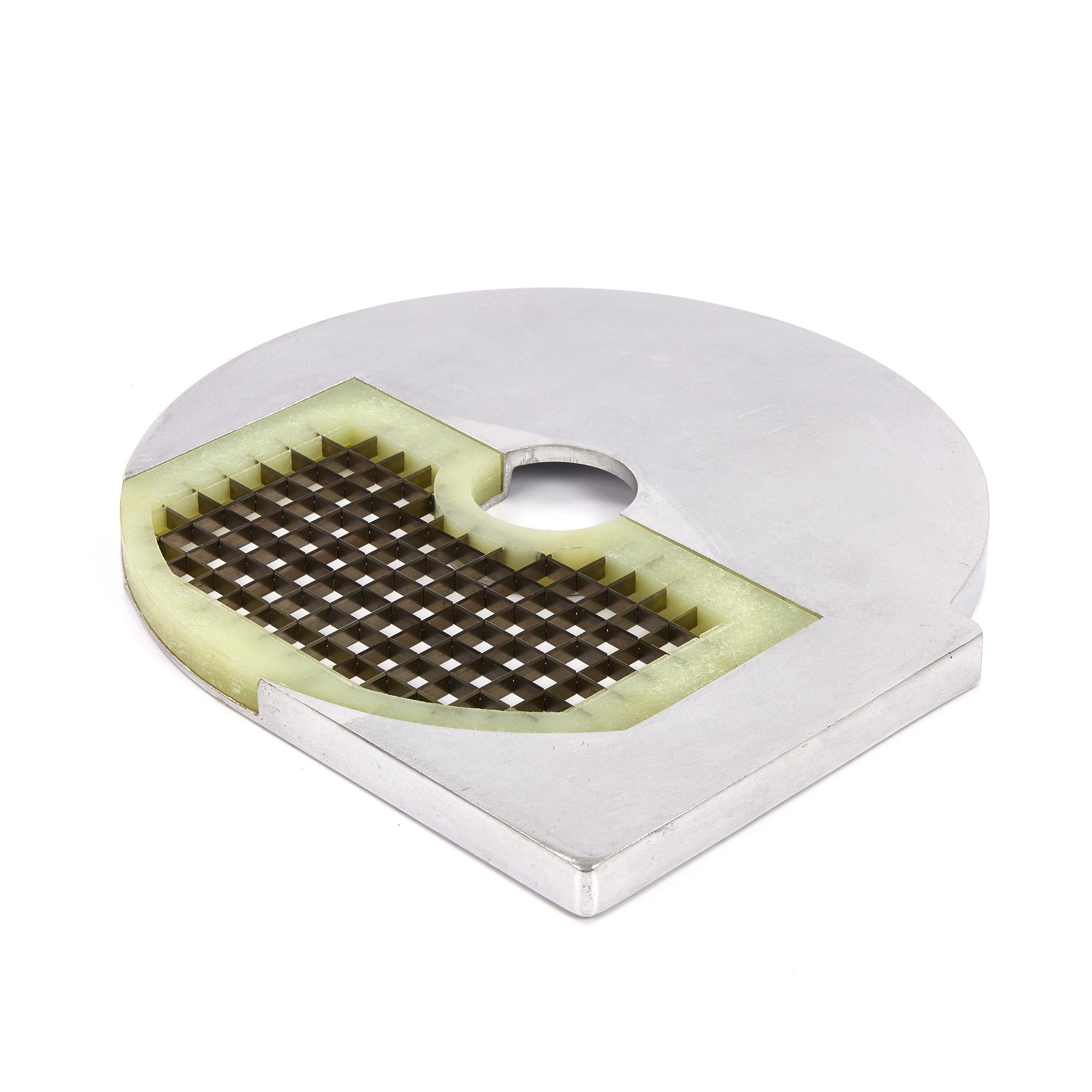 VC450 - Couteau Macédoine 10 x 10 mm Maxima - Accessoire coupe-légumes professionnel CHR - matériel cuisine pro - Cuistéo