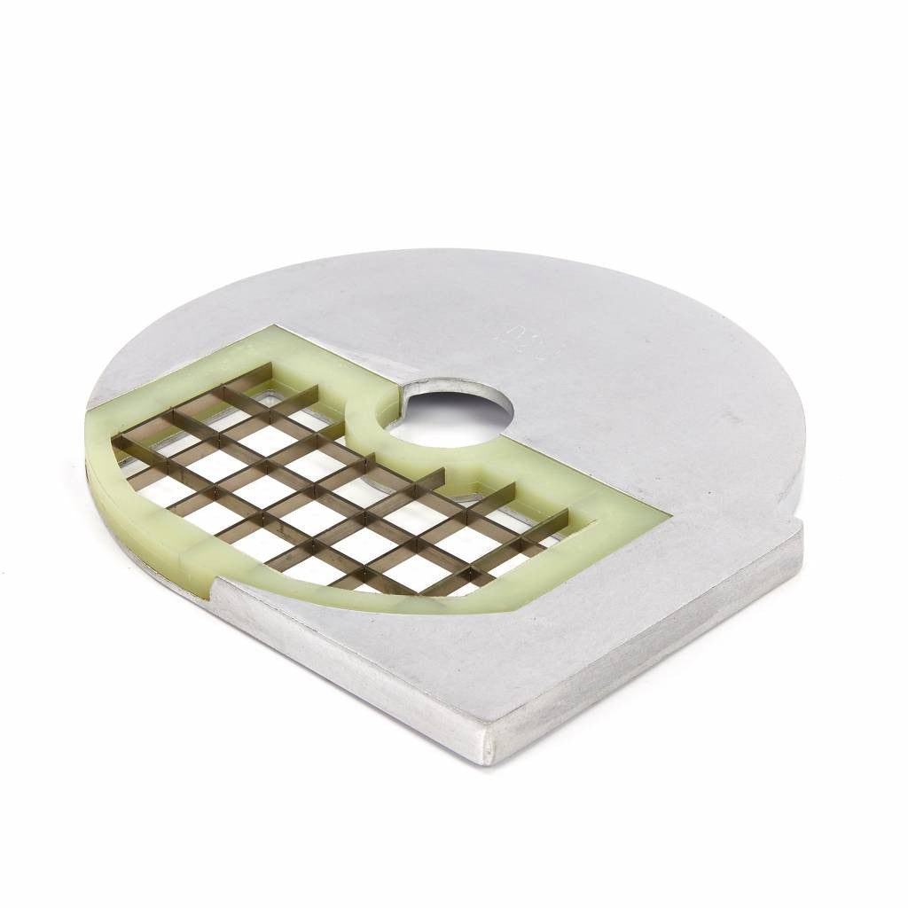 VC450 - Couteau Macédoine 20 x 20 mm Maxima - Accessoire coupe-légumes professionnel CHR - matériel cuisine pro - Cuistéo