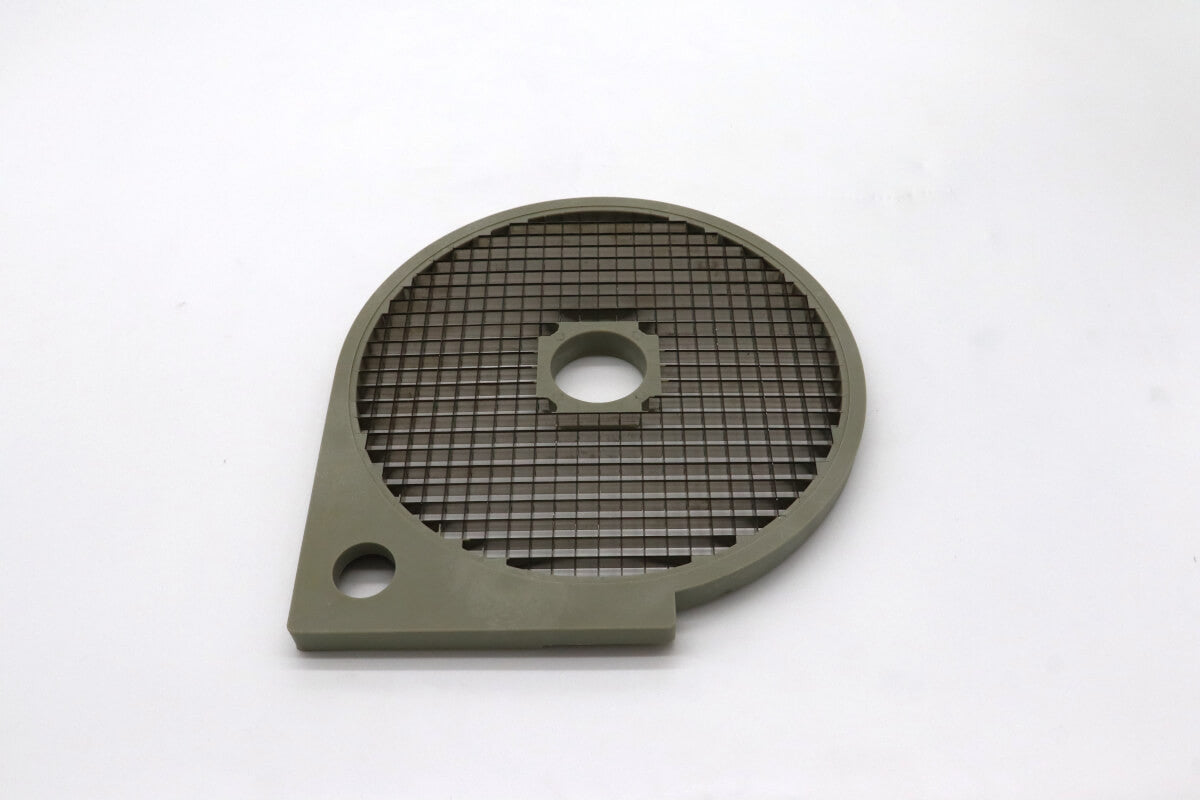 VC450 - Couteau Macédoine 8 x 8 mm Maxima - Accessoire coupe-légumes professionnel CHR - matériel cuisine pro - Cuistéo