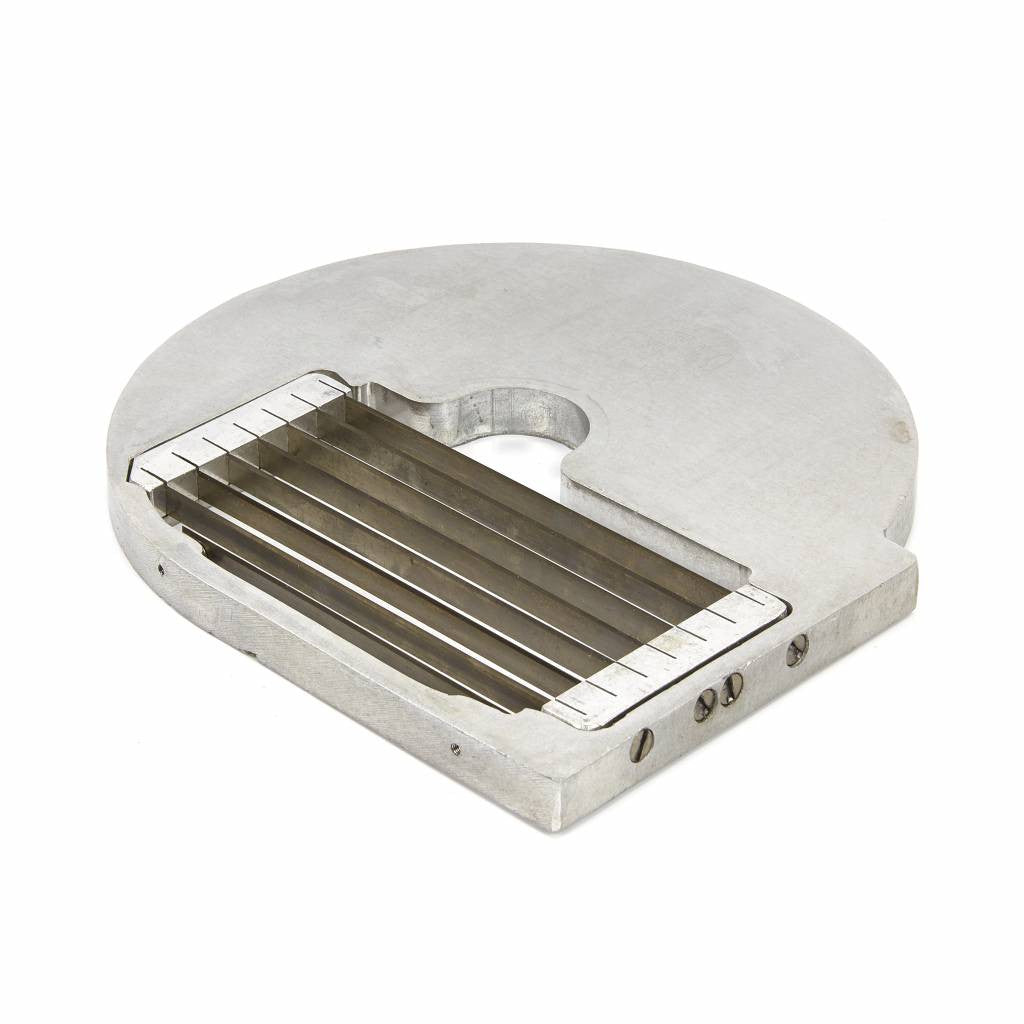VC450 - Trancheuse Frites 10 mm Maxima - Accessoire coupe-légumes professionnel CHR - matériel cuisine pro - Cuistéo