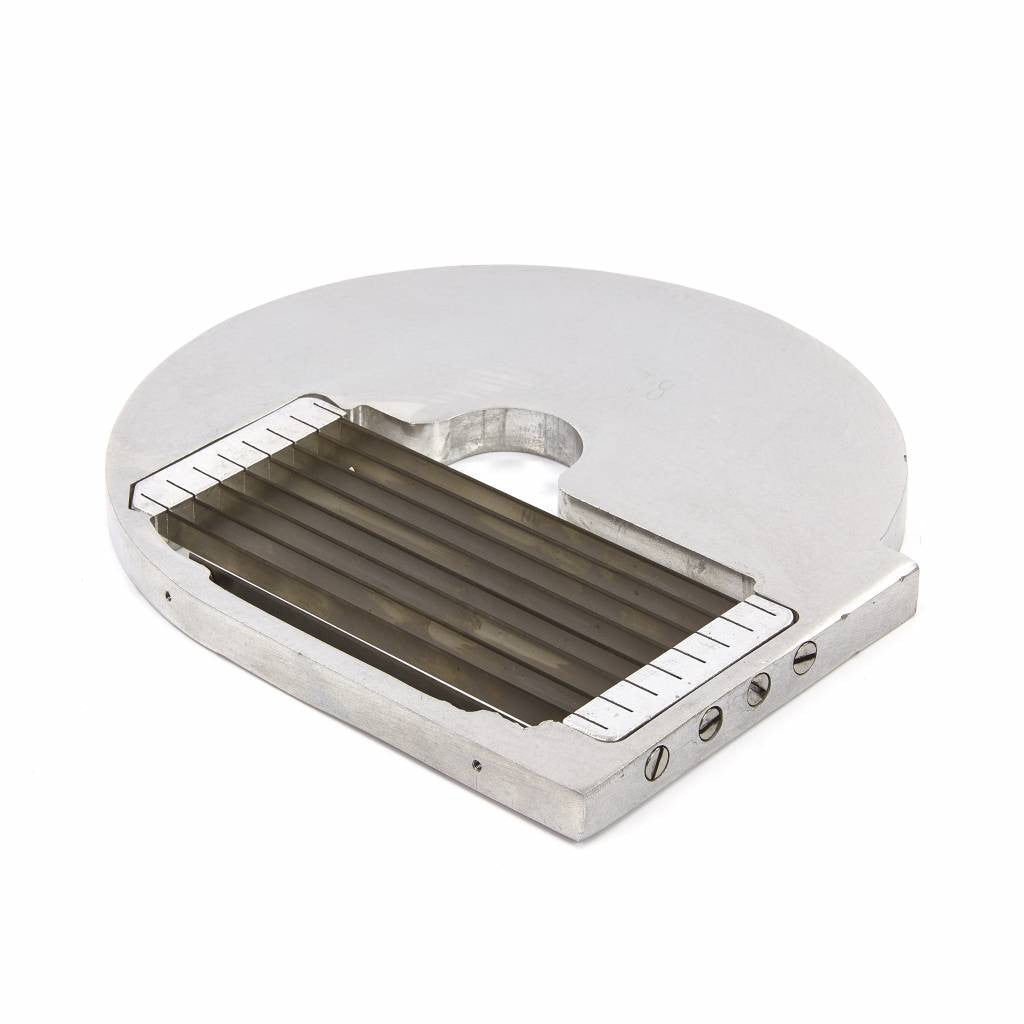 VC450 - Trancheuse Frites 8 mm Maxima - Accessoire coupe-légumes professionnel CHR - matériel cuisine pro - Cuistéo