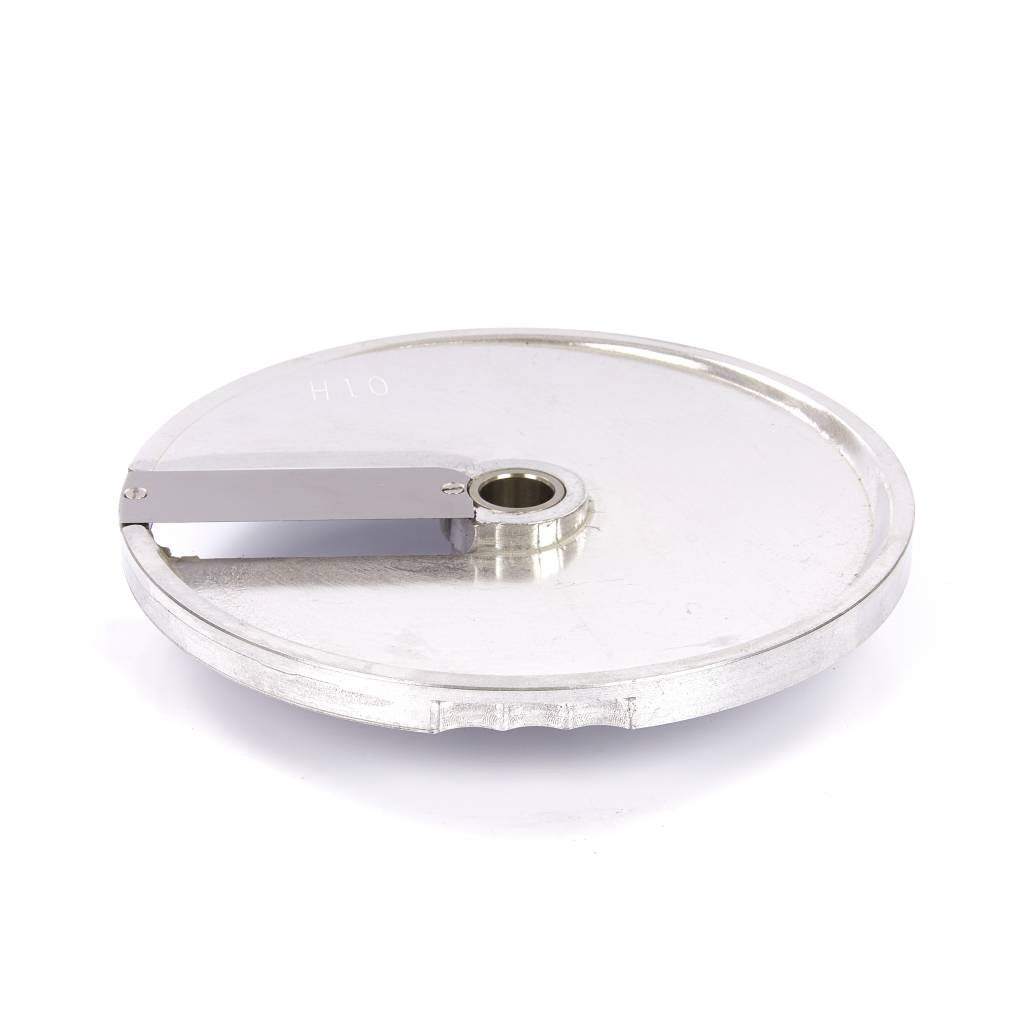 VC450 - Trancheuse standard 10 mm Maxima - Accessoire coupe-légumes professionnel CHR - matériel cuisine pro - Cuistéo