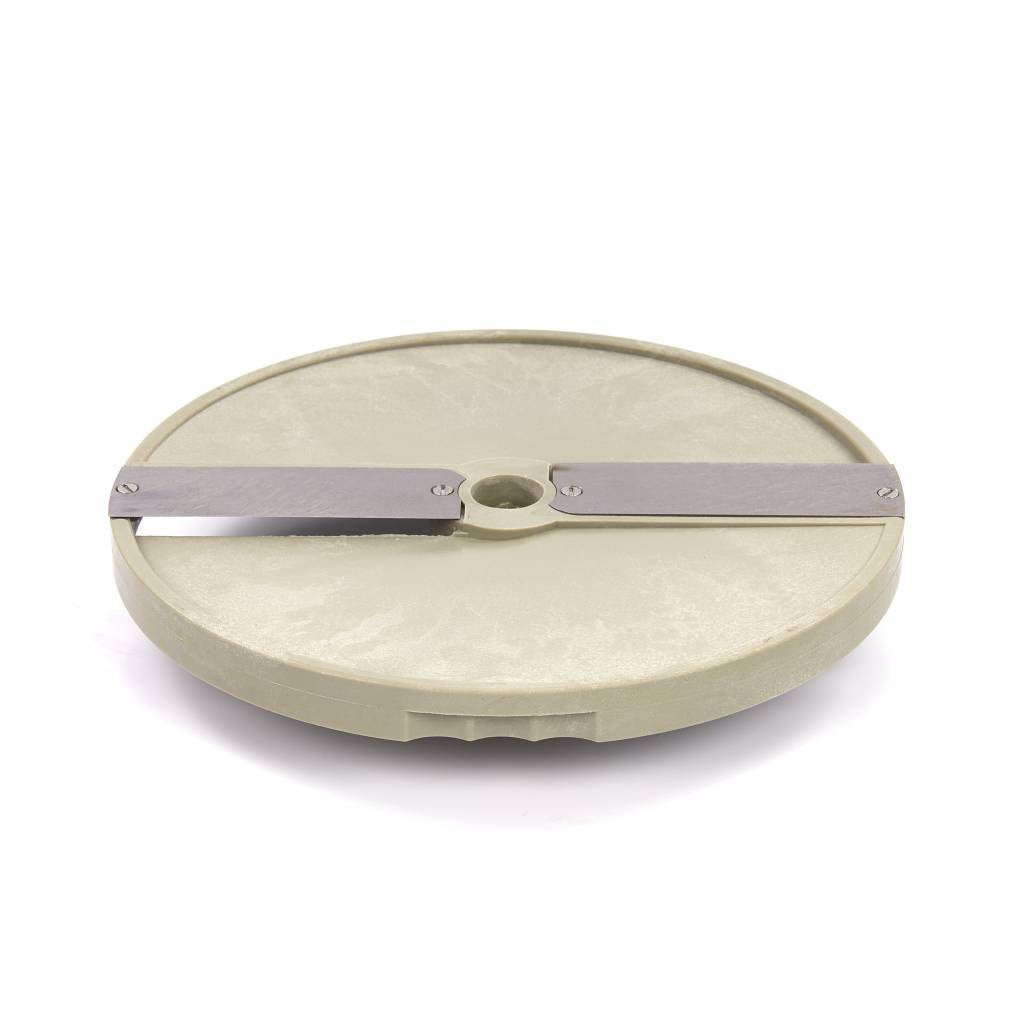 VC450 - Trancheuse standard 4 mm Maxima - Accessoire coupe-légumes professionnel CHR - matériel cuisine pro - Cuistéo