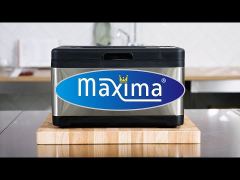 Cuisson Sous Vide - 8,5 litres 800 W Maxima - vue 2 - Cuisson sous vide pro CHR - Cuistéo