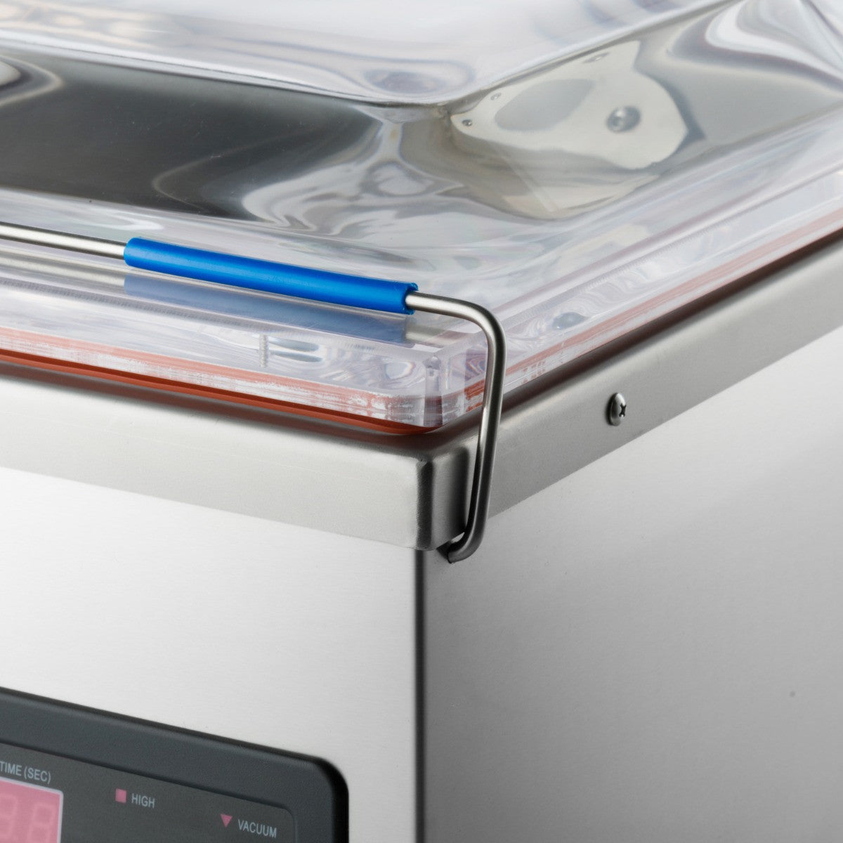 Machine d'emballage sous vide - Joint de 26 cm 10 L 370 W Maxima - vue 7 - Machine sous vide pro CHR - Cuistéo