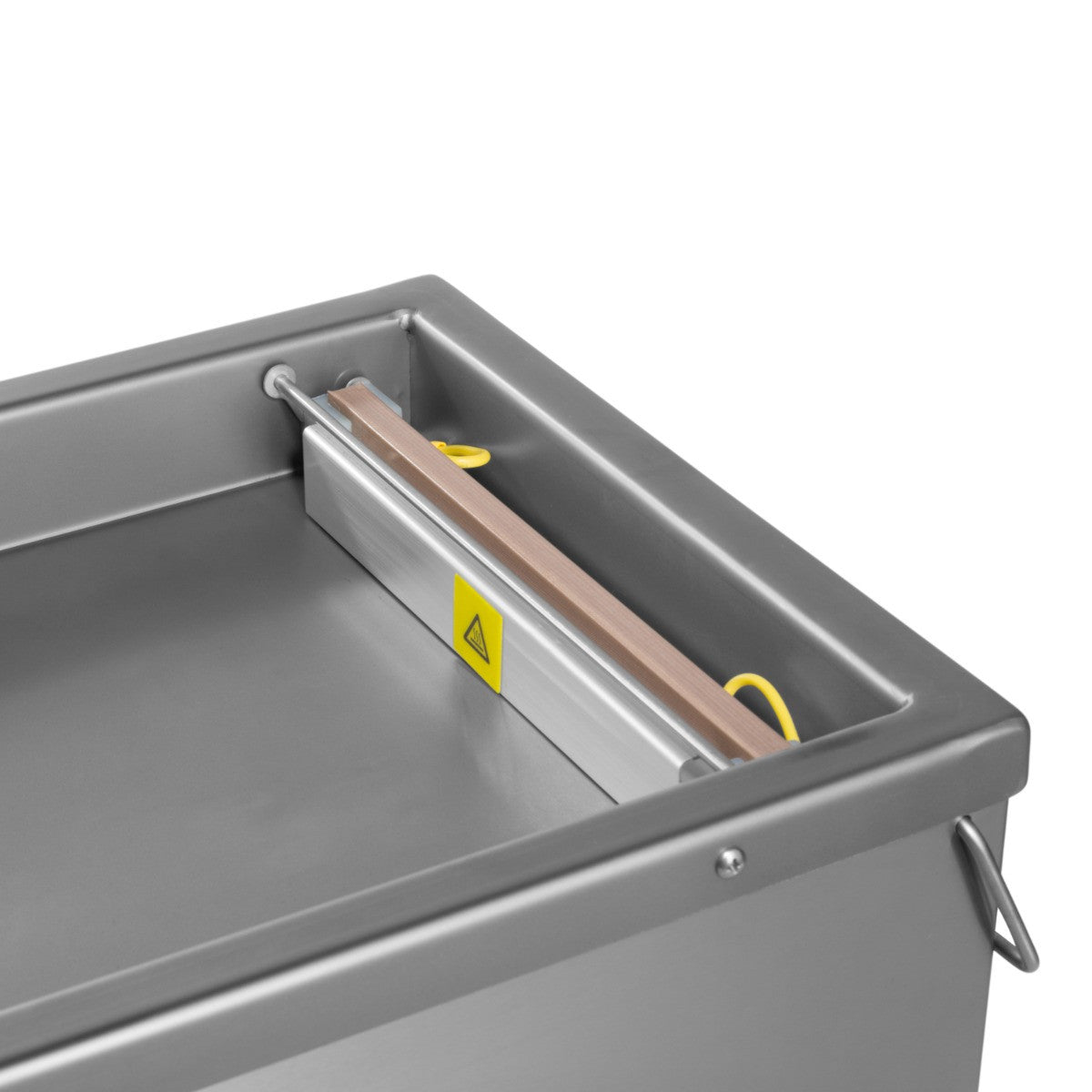 Machine d'emballage sous vide - Joint de 26 cm 10 L 370 W Maxima - vue 14 - Machine sous vide pro CHR - Cuistéo