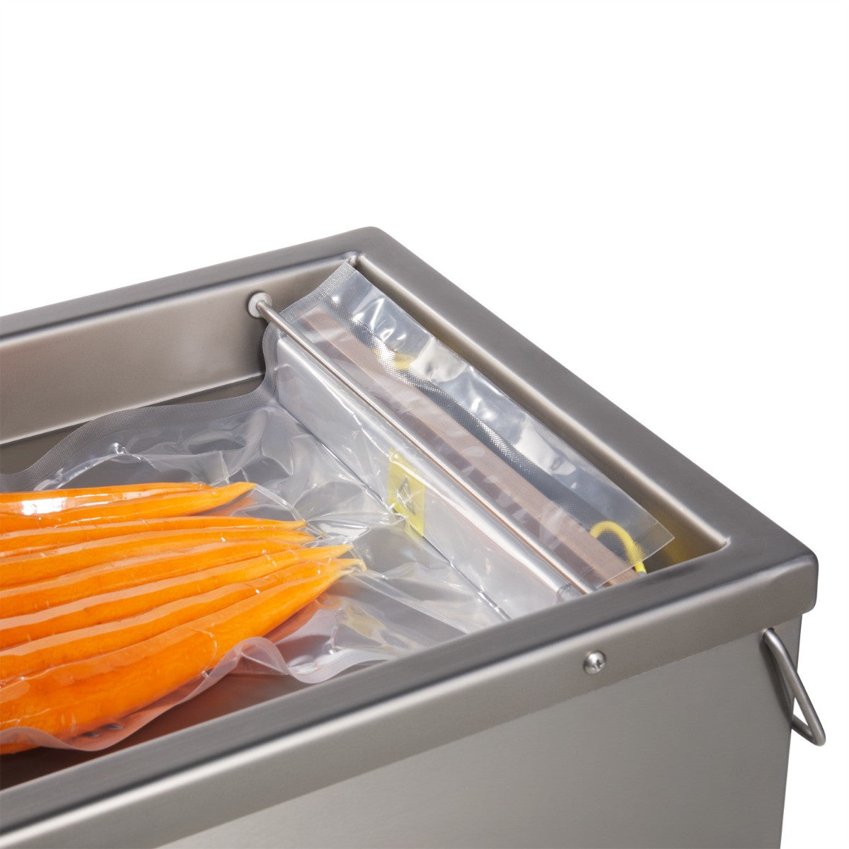 Machine d'emballage sous vide - Joint de 26 cm 10 L 370 W Maxima - vue 15 - Machine sous vide pro CHR - Cuistéo