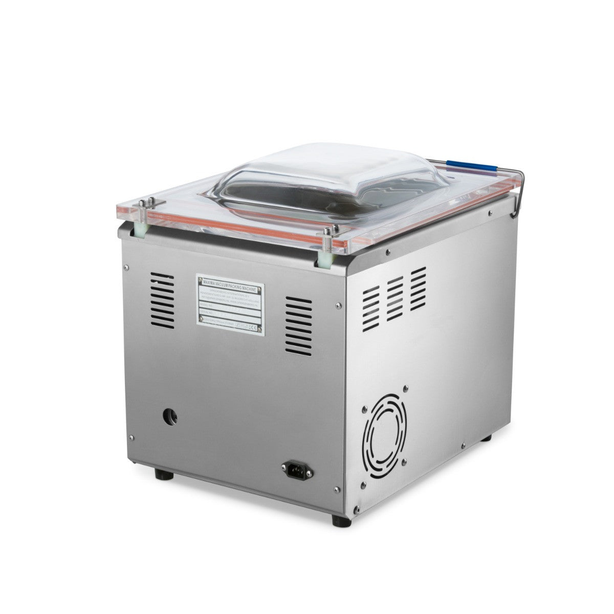 Machine de mise sous vide - Joint de 30 cm 10 L 370 W Maxima - vue 5 - Machine sous vide pro CHR - Cuistéo