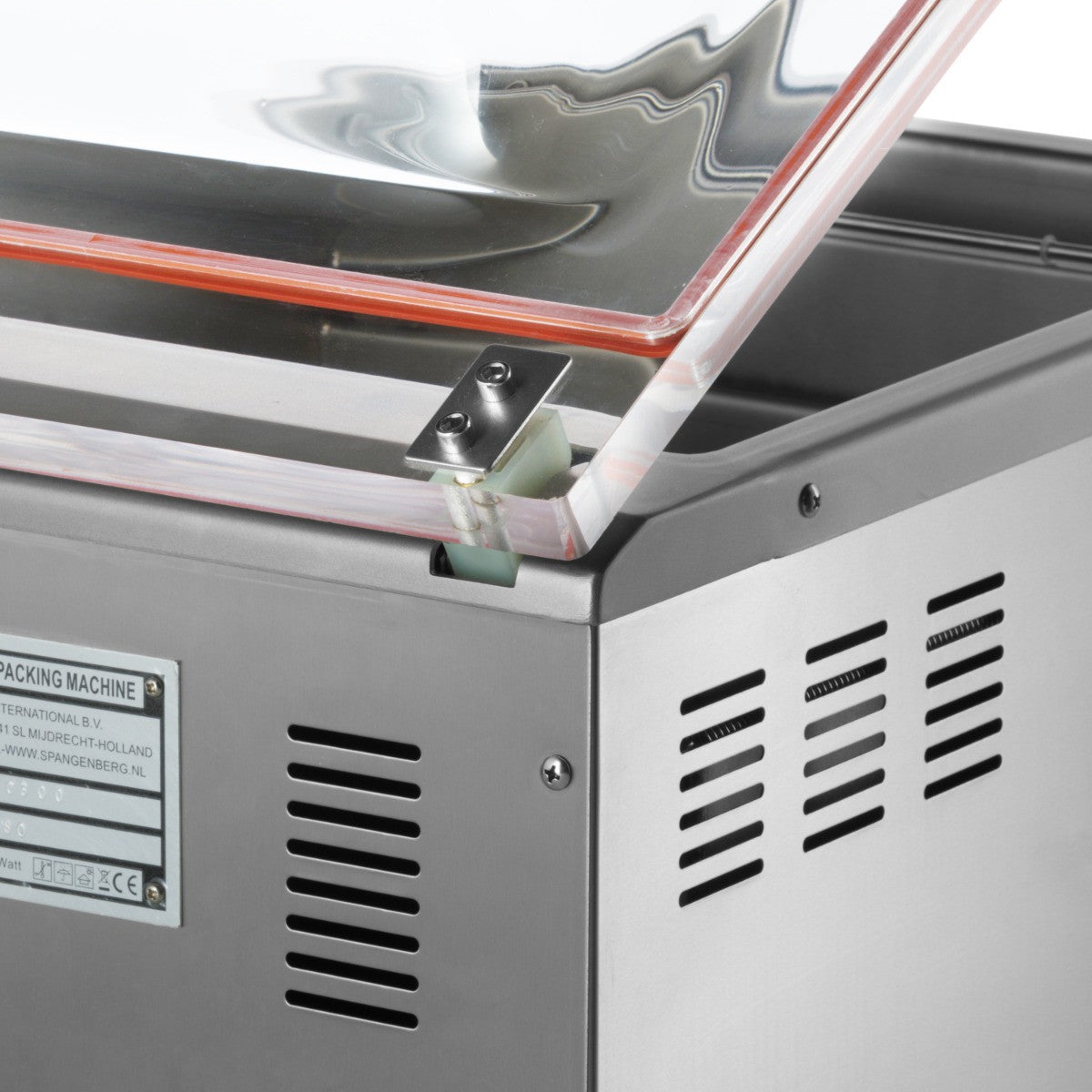 Machine de mise sous vide - Joint de 30 cm 10 L 370 W Maxima - vue 6 - Machine sous vide pro CHR - Cuistéo