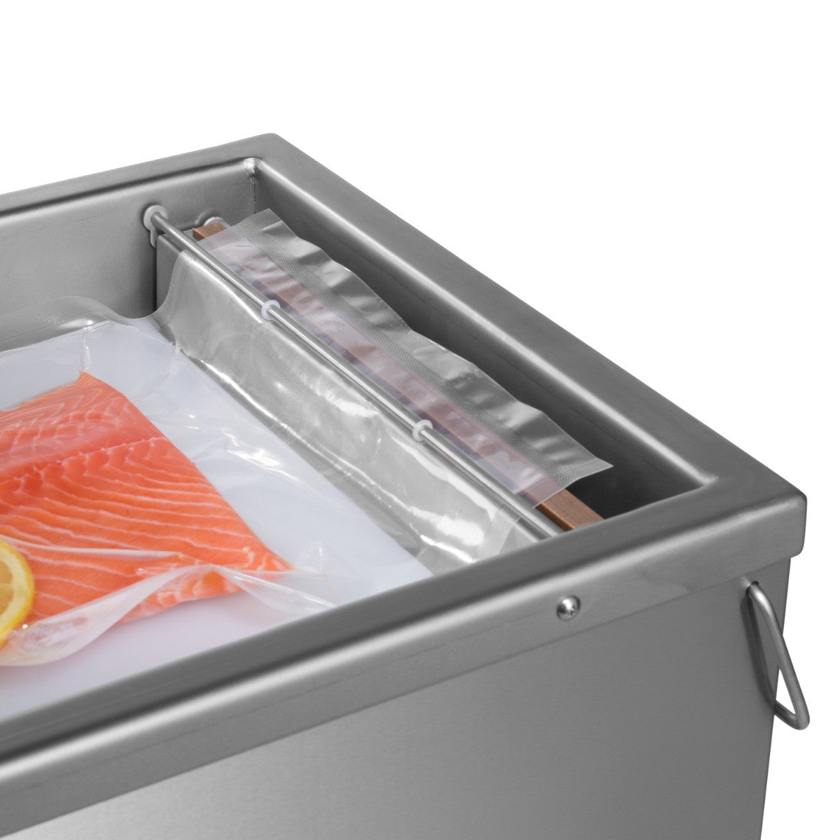 Machine de mise sous vide - Joint de 30 cm 10 L 370 W Maxima - vue 17 - Machine sous vide pro CHR - Cuistéo