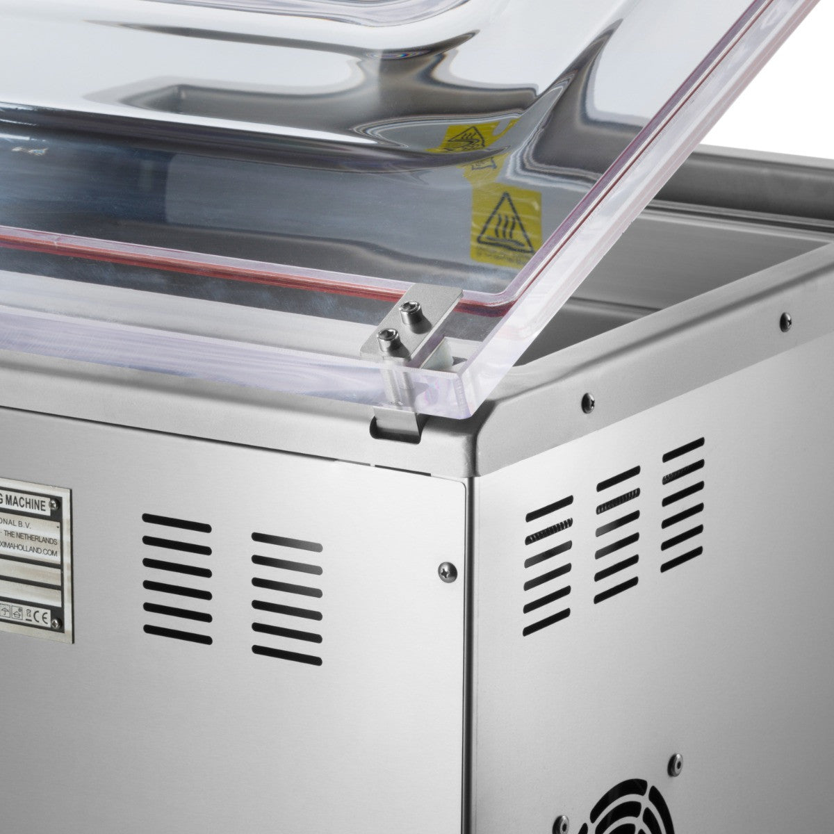 Machine d'emballage sous vide - Joint de 44cm 20 L 900 W Maxima - vue 6 - Machine sous vide pro CHR - Cuistéo