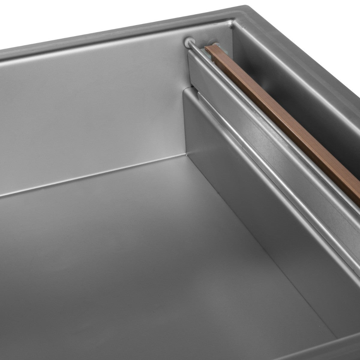 Machine d'emballage sous vide - Joint de 44cm 20 L 900 W Maxima - vue 15 - Machine sous vide pro CHR - Cuistéo