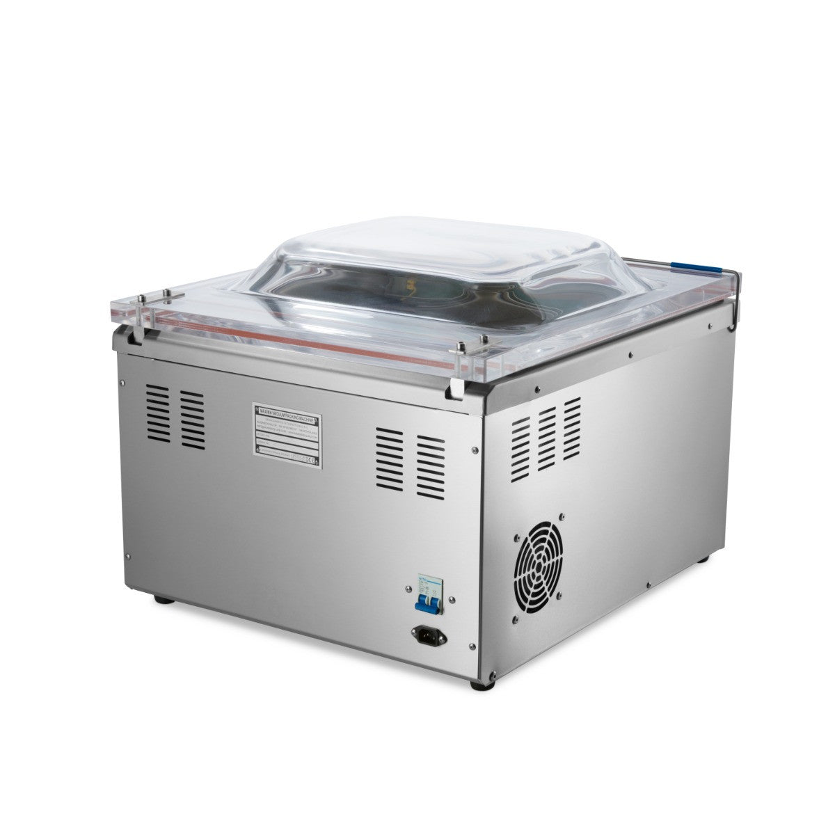 Machine d'emballage sous vide - Joint de 50 cm 20 L 900 W Maxima - vue 6 - Machine sous vide pro CHR - Cuistéo
