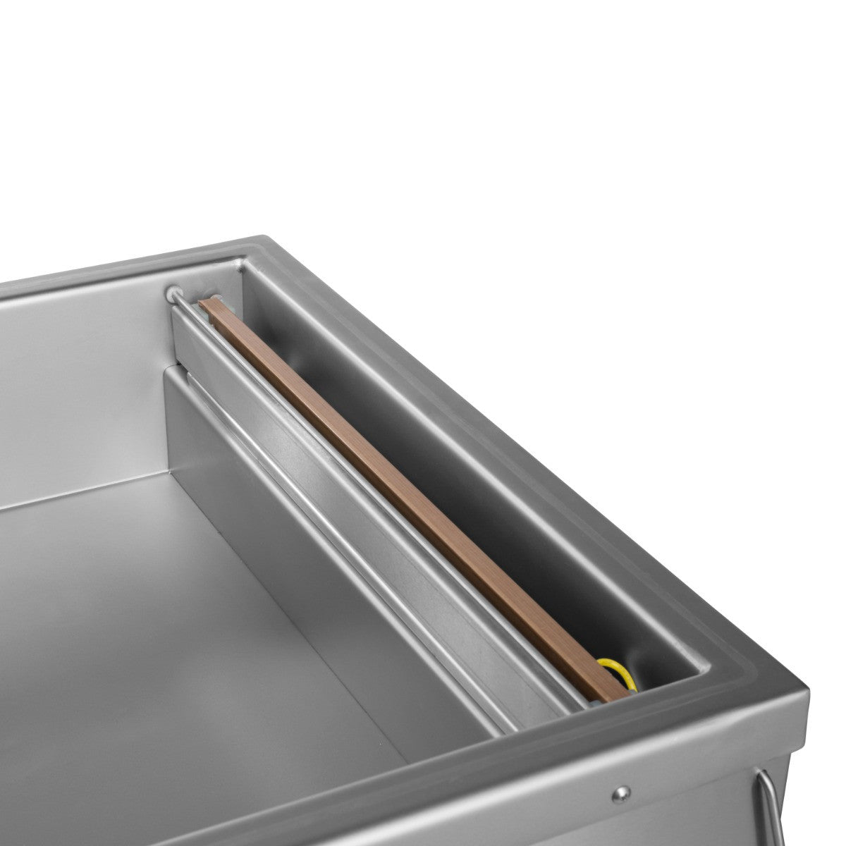 Machine d'emballage sous vide - Joint de 50 cm 20 L 900 W Maxima - vue 16 - Machine sous vide pro CHR - Cuistéo