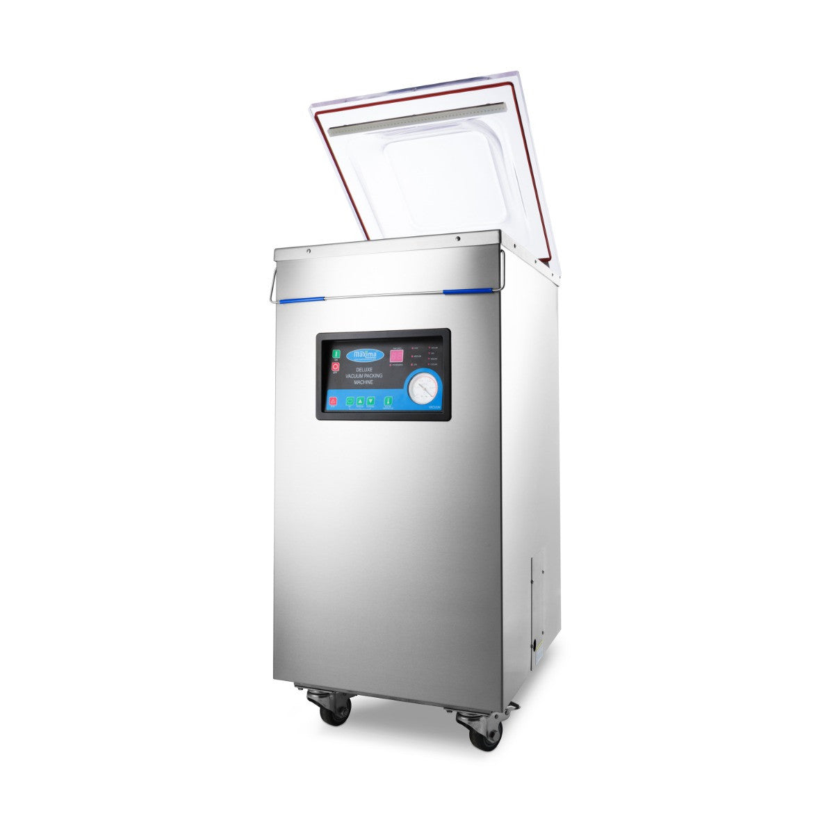 Machine d'emballage sous vide - Joint de 40cm 20 L 900 W Maxima - Machine sous vide professionnel CHR - matériel cuisine pro - Cuistéo