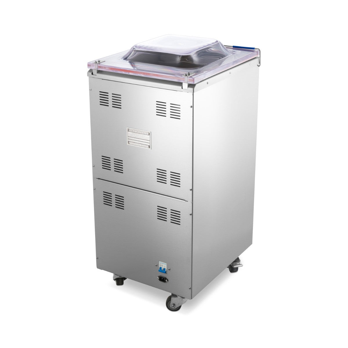 Machine d'emballage sous vide - Joint de 40cm 20 L 900 W Maxima - vue 6 - Machine sous vide pro CHR - Cuistéo