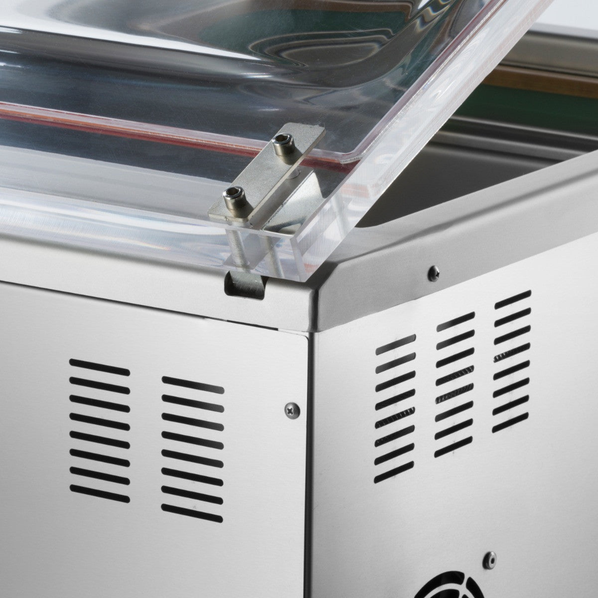 Machine d'emballage sous vide - Joint de 40cm 20 L 900 W Maxima - vue 7 - Machine sous vide pro CHR - Cuistéo