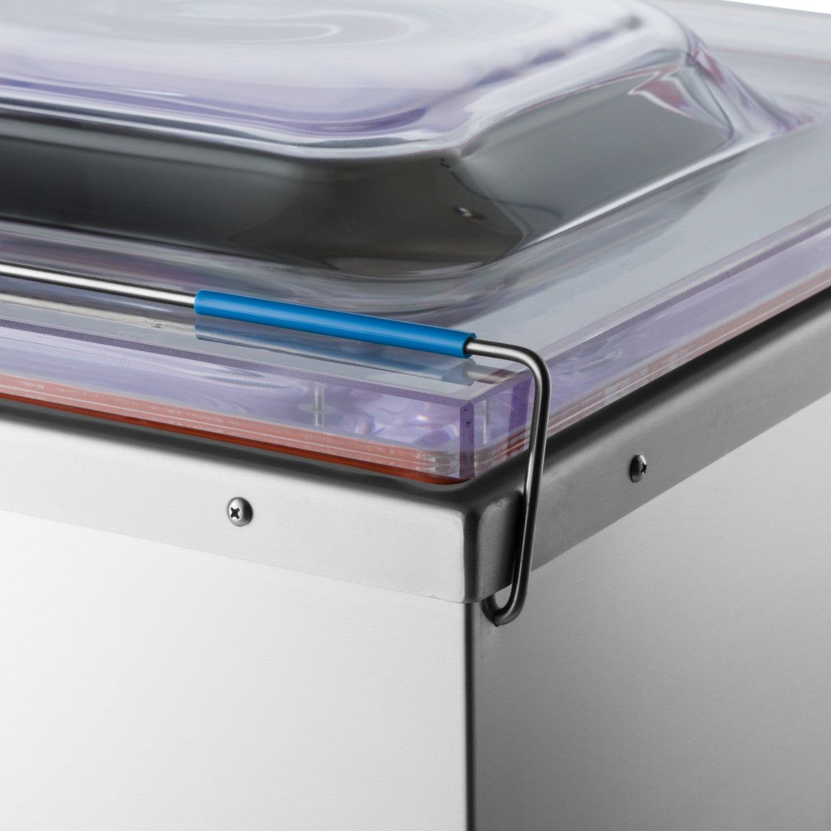 Machine d'emballage sous vide - Joint de 40cm 20 L 900 W Maxima - vue 8 - Machine sous vide pro CHR - Cuistéo