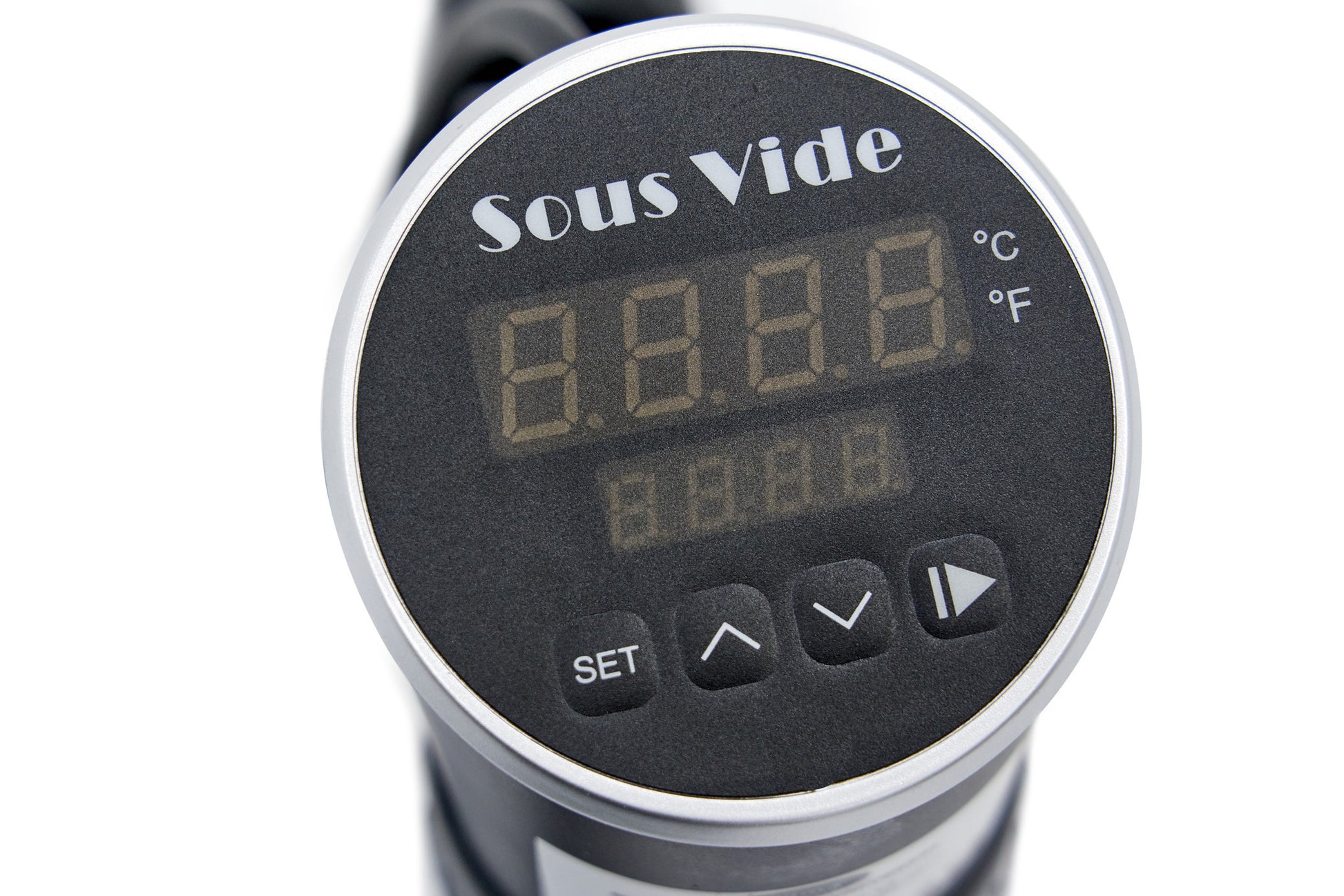 Tige Sous Vide - 20L - Pompe de 8L/min 1000 W Maxima - vue 3 - Cuisson sous vide pro CHR - Cuistéo