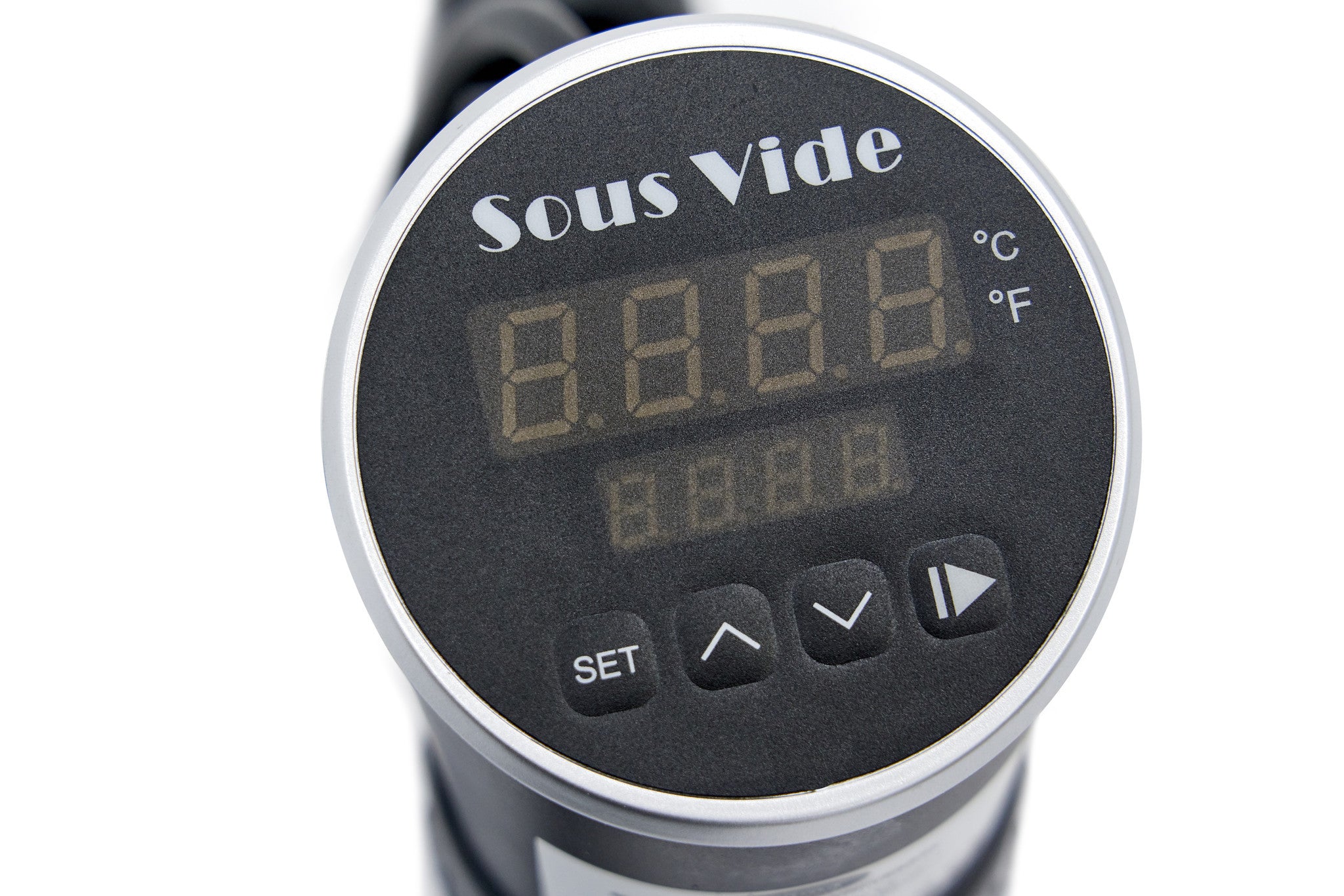 Tige Sous Vide - 20L - Pompe de 8L/min 1000 W Maxima - vue 3 - Cuisson sous vide pro CHR - Cuistéo