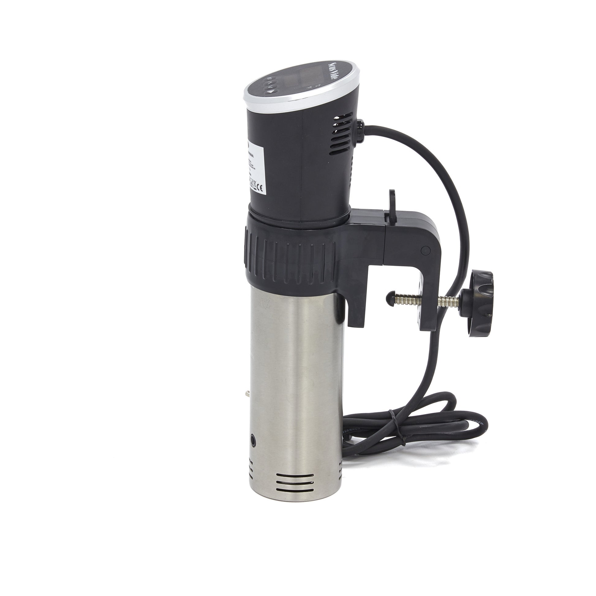 Tige Sous Vide - 20L - Pompe de 8L/min 1000 W Maxima - vue 5 - Cuisson sous vide pro CHR - Cuistéo