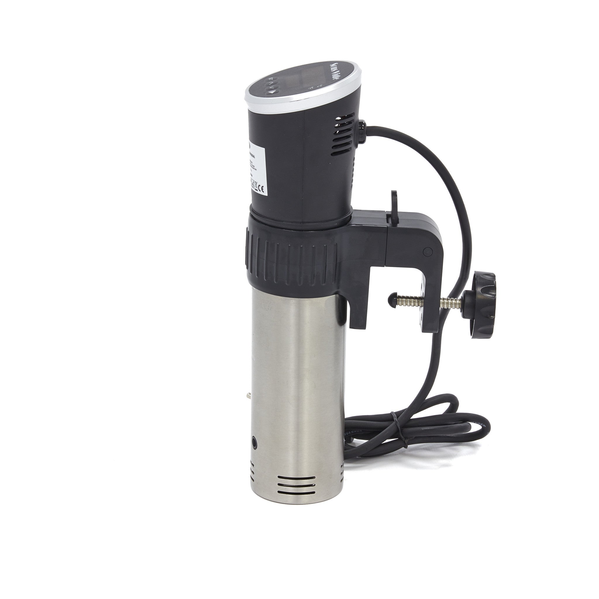 Tige Sous Vide - 20L - Pompe de 8L/min 1000 W Maxima - vue 5 - Cuisson sous vide pro CHR - Cuistéo