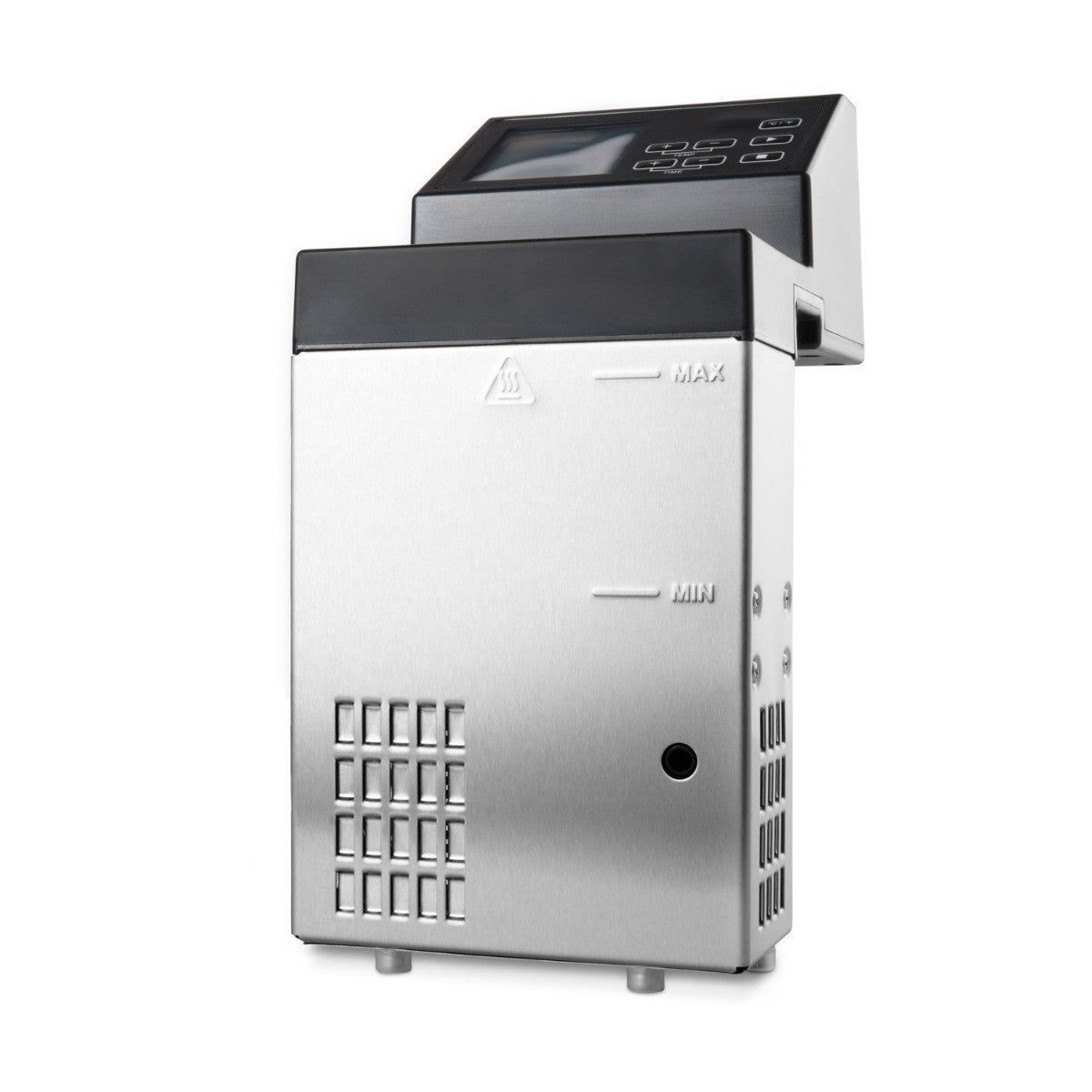 Thermoplongeur cuisson sous vide - 30L - Pompe 8L/min inox 1500 W Maxima - Cuisson sous vide professionnel CHR - matériel cuisine pro - Cuistéo