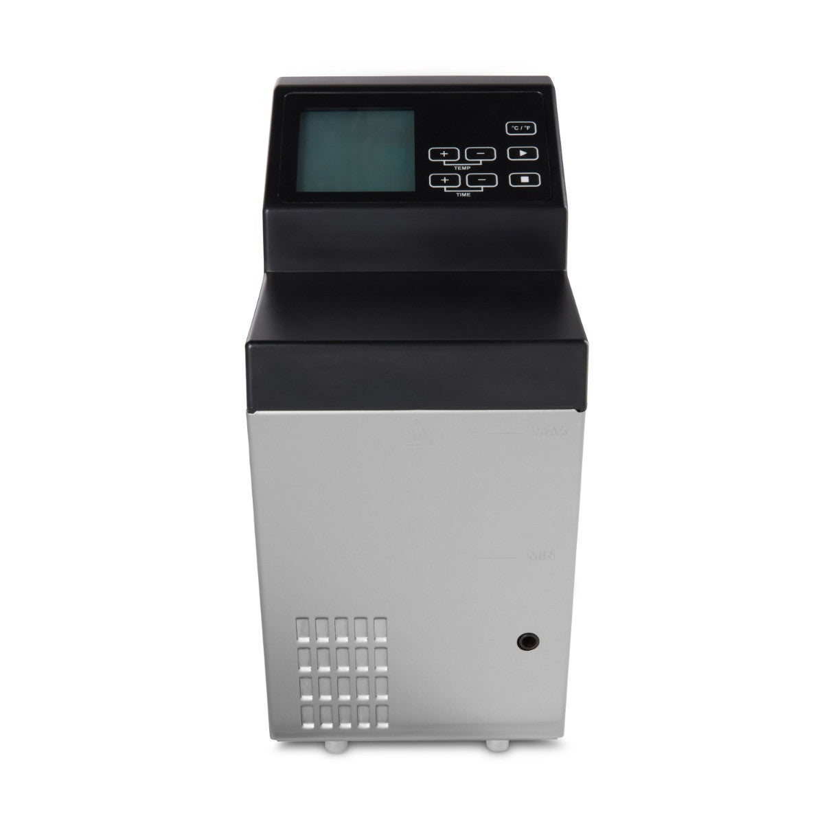 Thermoplongeur cuisson sous vide - 30L - Pompe 8L/min inox 1500 W Maxima - vue 2 - Cuisson sous vide pro CHR - Cuistéo