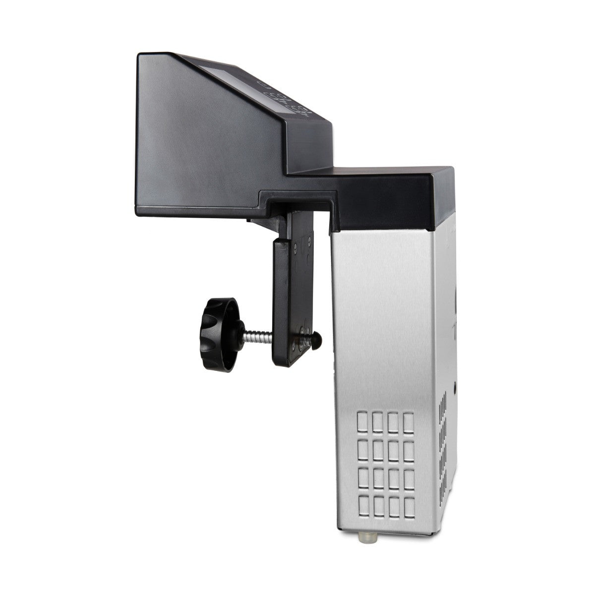 Thermoplongeur cuisson sous vide - 30L - Pompe 8L/min inox 1500 W Maxima - vue 4 - Cuisson sous vide pro CHR - Cuistéo