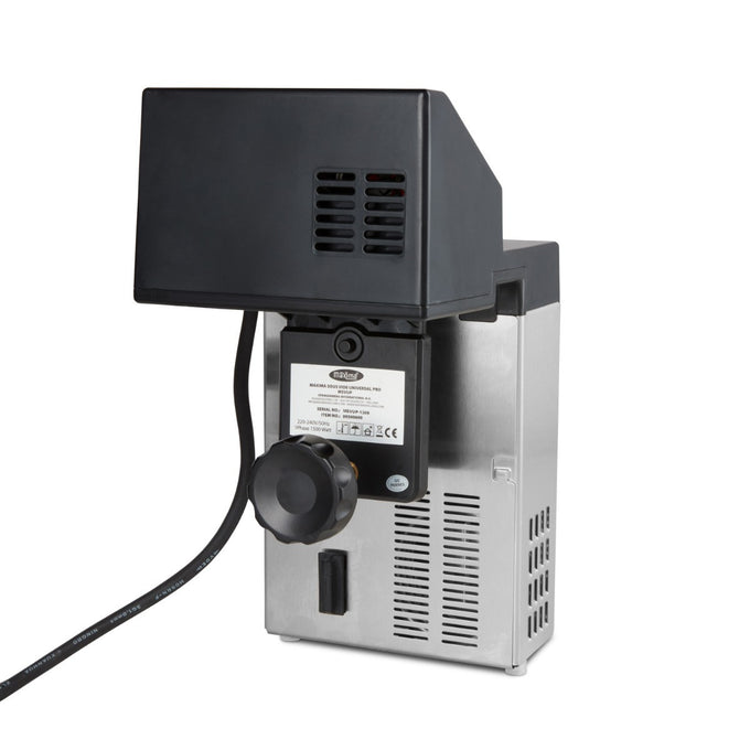 Thermoplongeur cuisson sous vide - 30L - Pompe 8L/min inox 1500 W Maxima - vue 5 - Cuisson sous vide pro CHR - Cuistéo