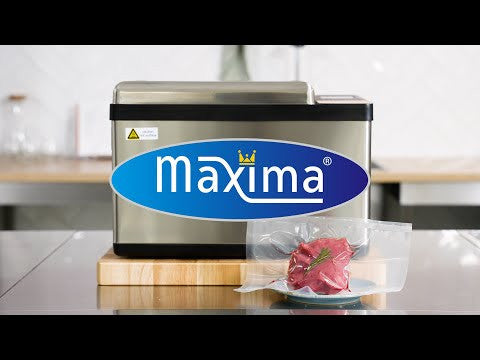 Cuisson sous vide - 12,5 litres 620 W Maxima - vue 2 - Cuisson sous vide pro CHR - Cuistéo