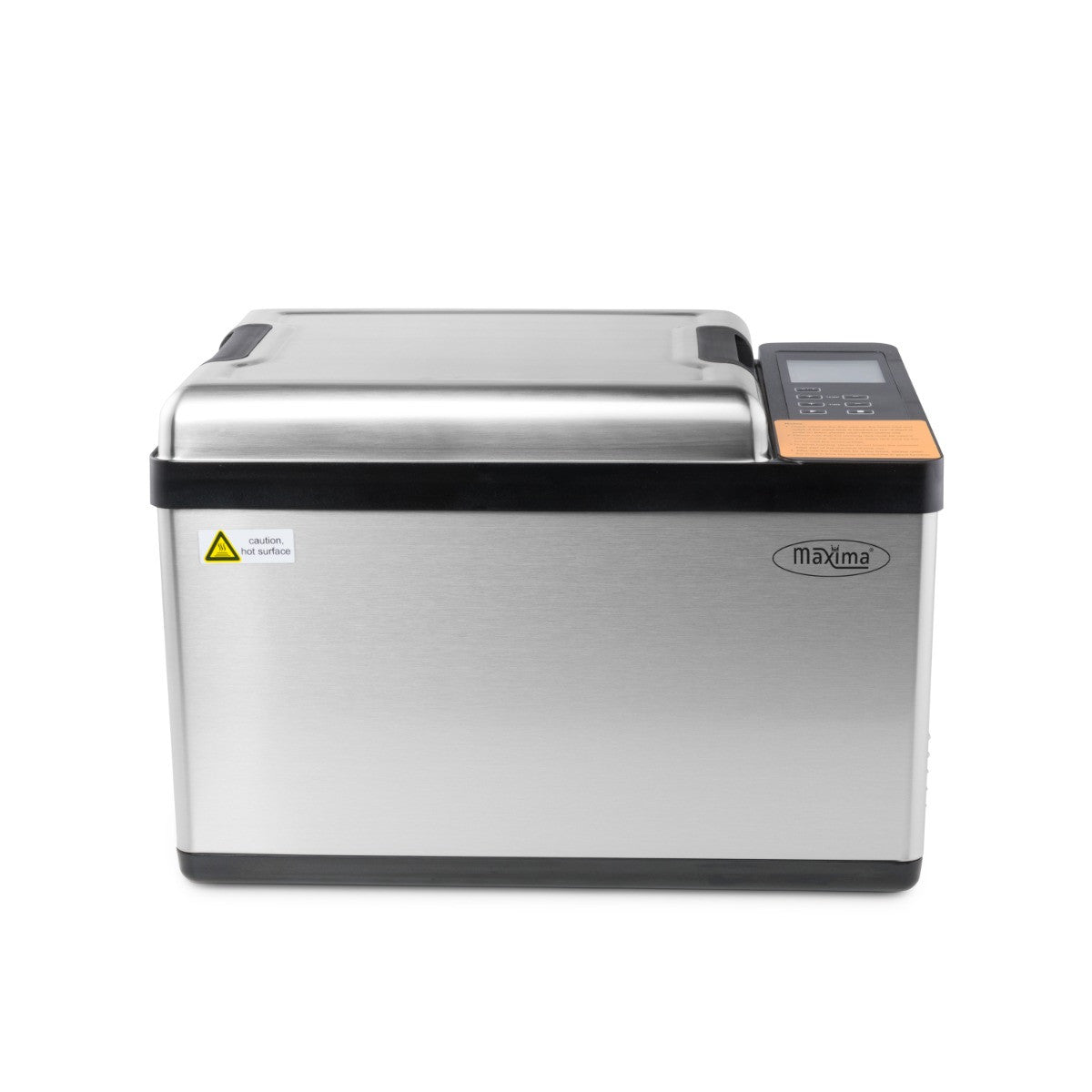 Cuisson sous vide - 12,5 litres 620 W Maxima - vue 3 - Cuisson sous vide pro CHR - Cuistéo