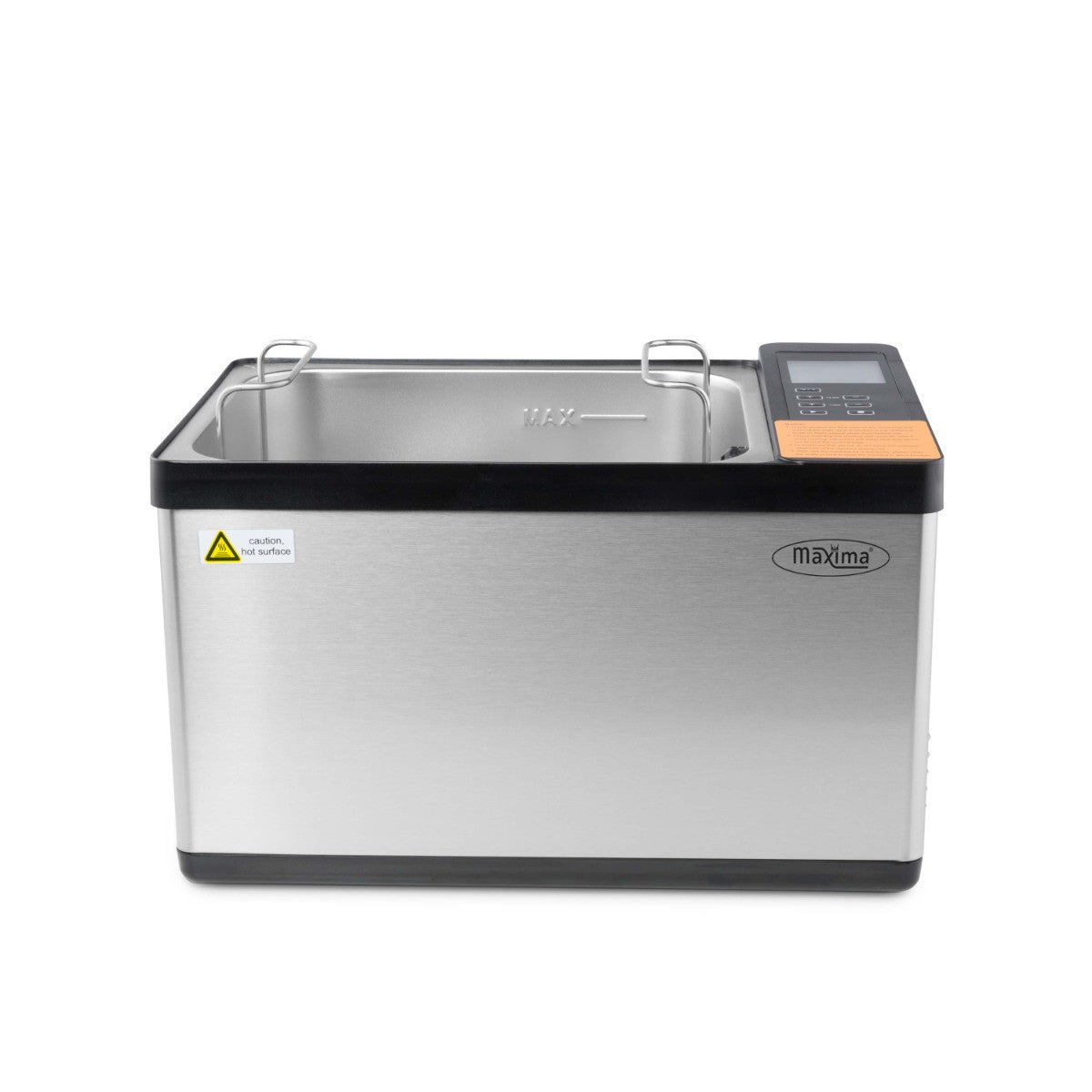 Cuisson sous vide - 12,5 litres 620 W Maxima - vue 4 - Cuisson sous vide pro CHR - Cuistéo