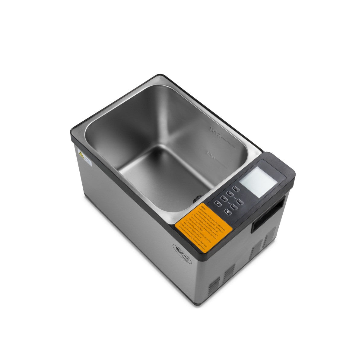 Cuisson sous vide - 12,5 litres 620 W Maxima - vue 9 - Cuisson sous vide pro CHR - Cuistéo