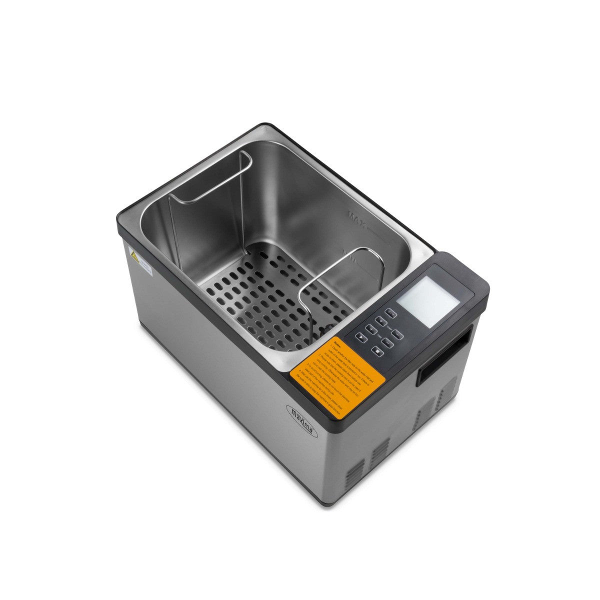 Cuisson sous vide - 12,5 litres 620 W Maxima - vue 10 - Cuisson sous vide pro CHR - Cuistéo